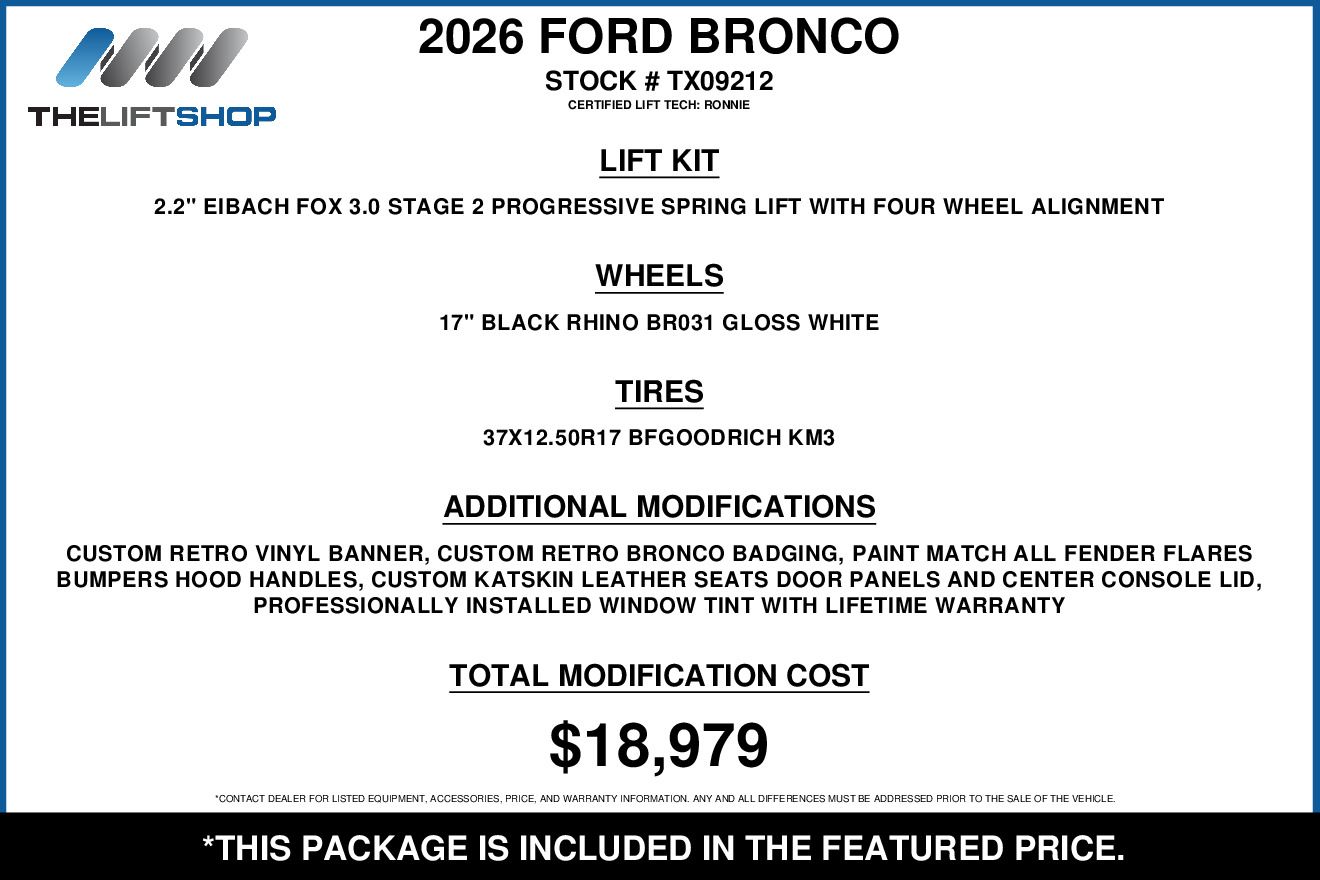 ford bronco 4-door 2026 1FMEE4DP5TLA40224 image ford bronco 4-door 2026 1FMEE4DP5TLA40224 image